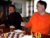 Gaman a� tefla: Stef�n og Bar�i