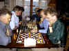 Bjarni B, Bj�rn, J�rundur, Hannes o.fl.