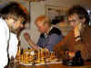 Stef�n, Sigurbj�rn og Hannes