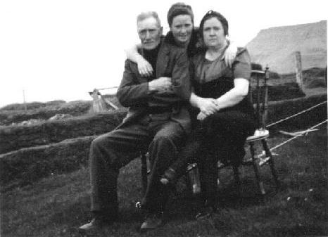 R�gnvaldur's family