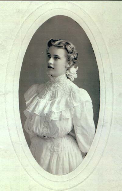 Frieda Gilbertson