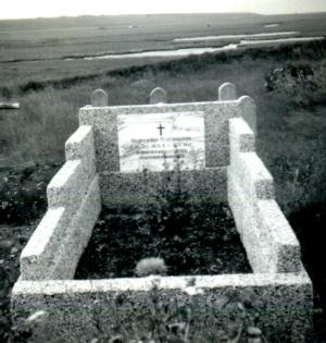 R�gnvaldur's Grave