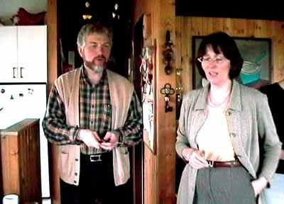 R�gnvaldur and Edda 1999