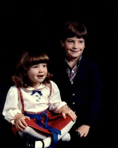 Kristen and Jason