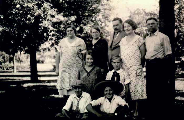 In Canada 1938
